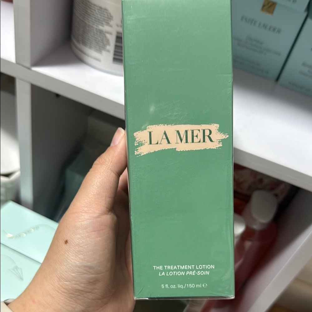 La Mer Treatment Lotion